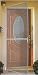 INSTANT DOOR SCREEN (606)- Keep your home ventilated and insect free with this quick fit door. Folds away when not in use.