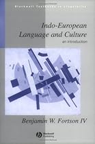 Indo-European Language and Culture: An Introduction (Blackwell Textbooks in Linguistics) Indo-European Language and Culture: An Introduction (Blackwell Textbooks in Linguistics)
