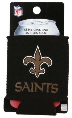 New Orleans Saints Kolder Cooler Can Holder