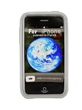 Hitech - Transparent Gelskin Cover for Apple iPhone - 1st Generation