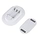 D-FantiX Indoor Motion Sensor Light Battery-Powered Led Infrared Motion Sensor Night Light Stick Anywhere Perfect for Indoors,Kids Room, Hallway, Basement, Closet