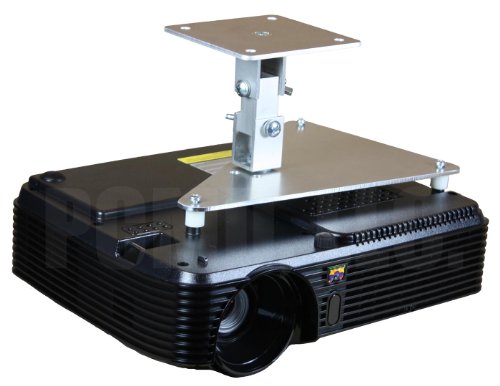 PCMD All-Metal Projector Ceiling Mount for Viewsonic PJD6531w