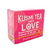 Kusmi Sweet Love Tea (20 Tea Bags)