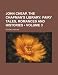 John Cheap, the Chapman's Library (Volume 3); Fairy Tales, Romances and Histories