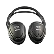 Creative Foldable Noise Canceling Reduction Headphones Dual plug Adaptor for in-flight Use W/ Gift Box