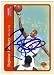 Stephon Marbury Autographed/Hand Signed Basketball Card (New York Knicks)