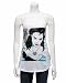 2b 80s Poster Racerback Tank - White (M)