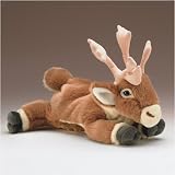 Caribou Reindeer 14 Plush Stuffed Animal Toy