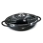 Berndes SignoCast Classic 13-Inch Cast Aluminum Wok