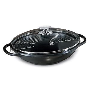 discount Berndes SignoCast Classic 13-Inch Cast Aluminum Wok for sale