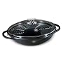 Berndes SignoCast Classic 13-Inch Cast Aluminum Wok
