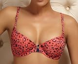 Felina Women's Papillon Demi Contour Bra