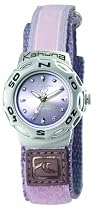 Kahuna Argk007 Ladies Lilac Velcro Strap Watch