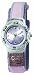 Kahuna Argk007 Ladies Lilac Velcro Strap Watch