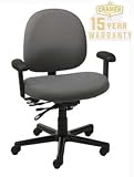 Triton Large Back Desk Height Chair with 300 lb. Capacity