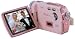 DXG USA DXG-535VP HD Riviera 720p High-Definition Camcorder Luxe Collection, Pink image 1