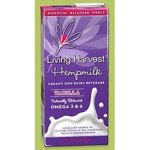 Hempmilk, Vanilla, 32 oz.