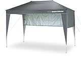 キャンパーズコレクションフラットトップロングパティオタープL FR3-3220UVP(GY) グレイ