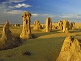 IMAGE OF The Pinnacle Desert, Nambung National Park Near Perth, Western Australia Premium Photographic Poster Print by Gavin Hellier, 30x40