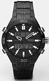 Fossil Jake Ana Digi Black Dial Watch 41pCy173MKL. SL160 Fossil Jake Ana Digi Black Dial Watch