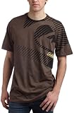 Quiksilver Young Men's Close Shave Short Sleeve T-Shirt