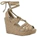 Envy Women's Tween Espadrille Sandal