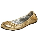 Jessica Simpson Womens Steffi Ballet Flat,New Sable,8 M
