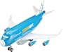 Disney Pixar Cars 2 Everett Car Transporter Radio Controlled Plane