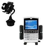 Motorola MOTORAZR2 500v Car Cup Holder - Gomadic Brand