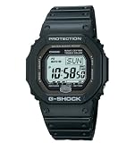 Casio - G-Shock - Black Digital Multi-Band 2 - GW5600J-1