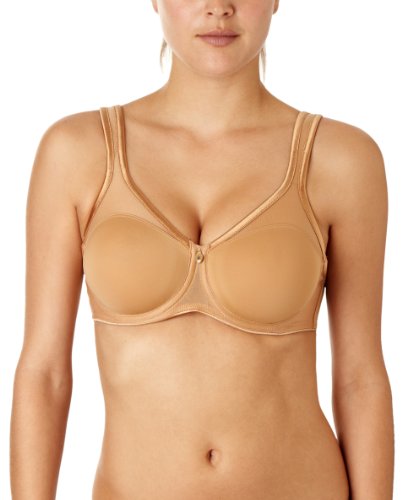 Triumph Damen BH (Minimizer), Shape Sensation W01 (1LM05), Gr. 95F, Hautfarben (CARAMELLO) Preisvergleich