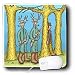 Londons Times Fish Fishing Deep Beneath Cartoons - Deer Hunter - Mouse Pads