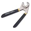 Loggerhead Pro-Gear 8" Bionic Grip with Nickel Finish- Made in the USA