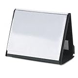 Cardinal® ShowFile Horizontal Display Easel with 20 Letter-Size Sleeves, Black Knowing God: Walking through the Book of Books