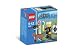 Lego City Exclusive Mini Figure Set #5612 Police Officer