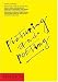 Books : Picturing and Poeting