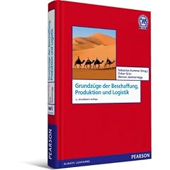 Grundz�ge der Beschaffung, Produktion und Logistik