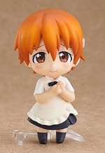WORKING!! ねんどろいど 伊波まひる (ノンスケール ABS&PVC塗装済み可動フィギュア)