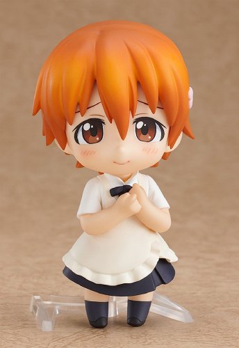 WORKING!! ねんどろいど 伊波まひる