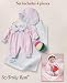 Ashton Drake Doll Emmy's Giong to the Beach Outfit w/out Doll