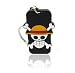 One Piece USB Flash Memory Drive 4gb