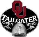 NCAA Oklahoma Sooners Tailgater Bottle Opener Hitch Cover