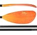 Carlisle Magic Plus Kayak Paddle - Polypro Blades/Fiberglass Shaft (Sunrise, 230 cm)
