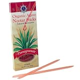 Organic Pomegranate Agave Sticks