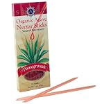 Organic Pomegranate Agave Sticks