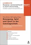 Jahrbuch Bewegungs- und Sportp�dagogi...