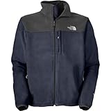 IMAGE OF The North Face Mens Windwall 2 Fleece Jacket (XXLarge, Deep Water Blue (Dark Blue))