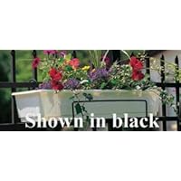 CobraCo 18-Inch to 36-Inch Adjustable Open-End Flower Box Holder
