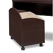 Pablo Mobile Vanity Bench and Storage By Nexera Furniture