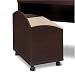 Pablo Mobile Vanity Bench and Storage By Nexera Furniture